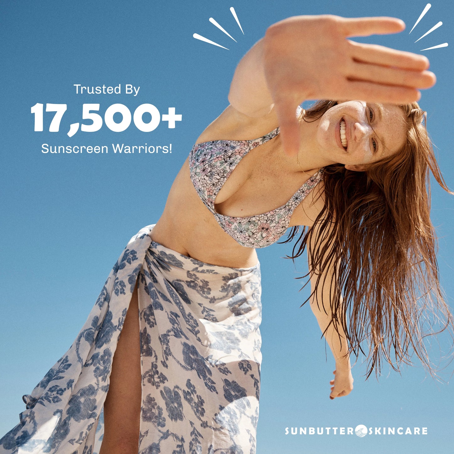 SunButter SPF50 Water Resistant Reef Safe Sunscreen-1
