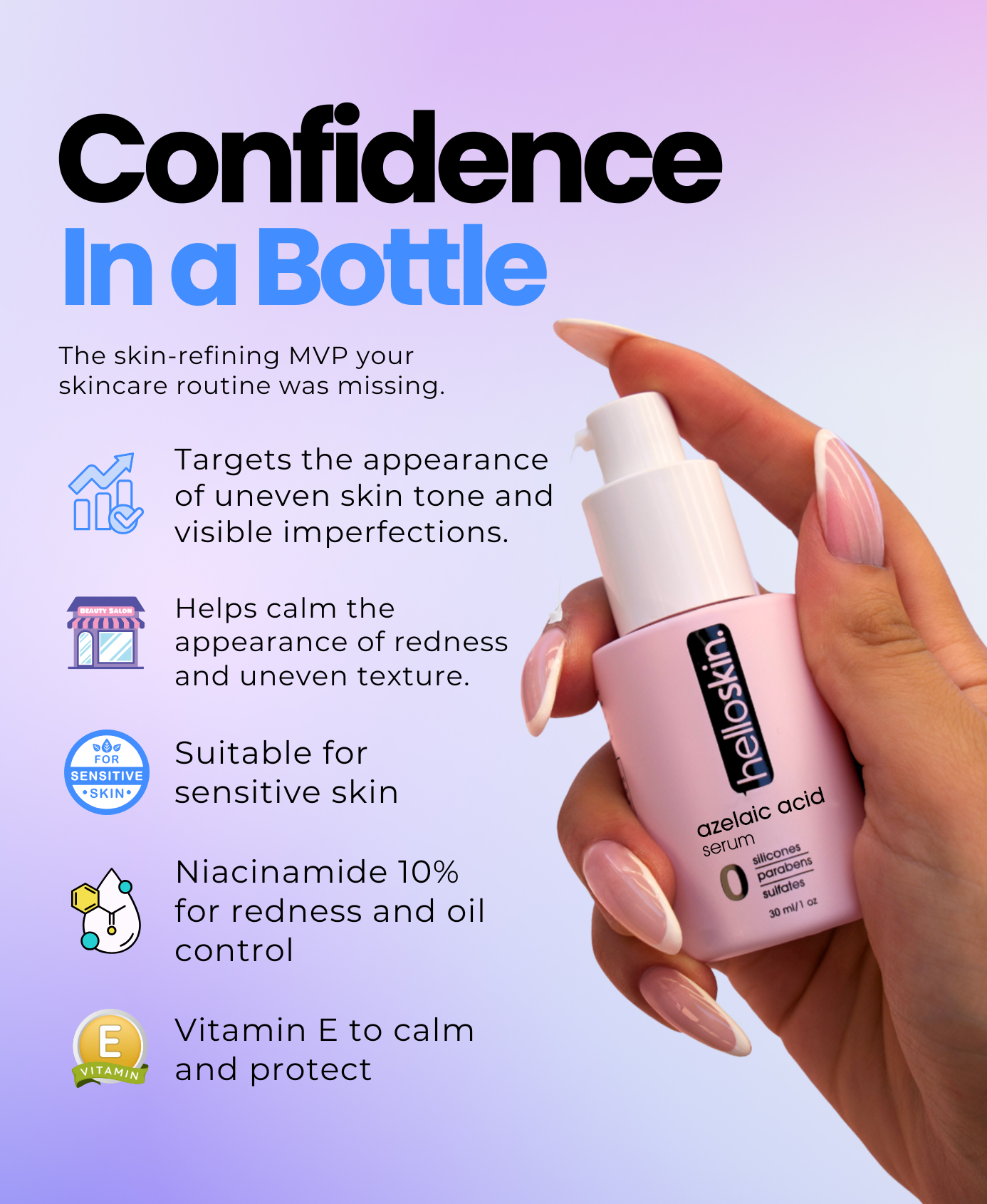 Azelaic Acid 20% w/w Serum-2