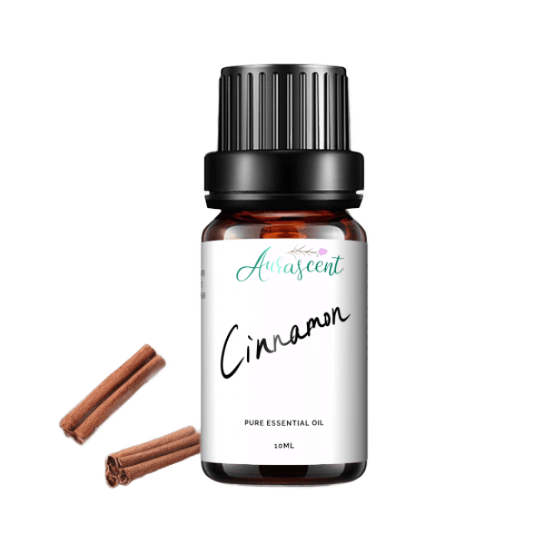 Cinnamon Essential Oil - 10ml-0