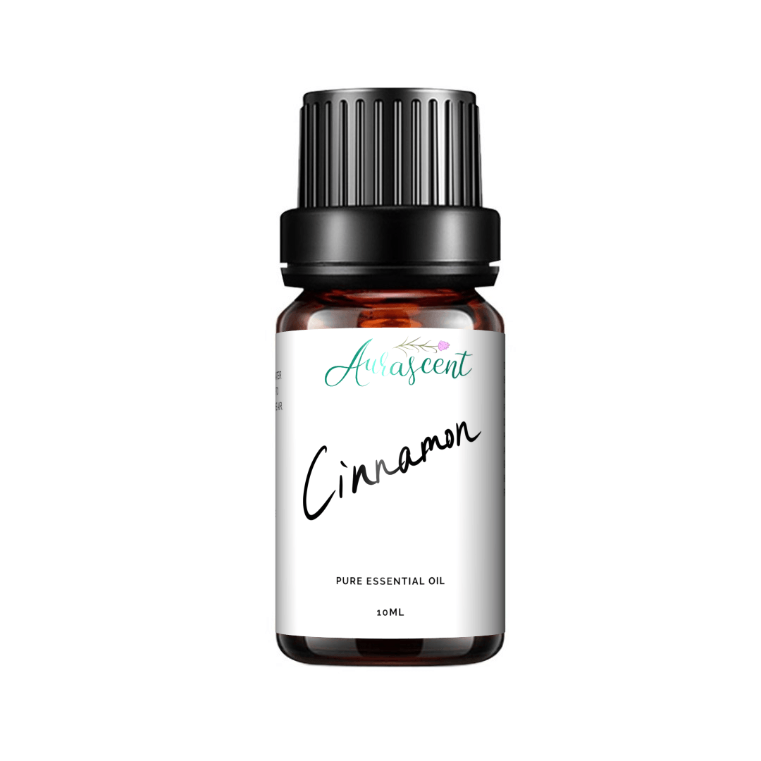 Cinnamon Essential Oil - 10ml-1