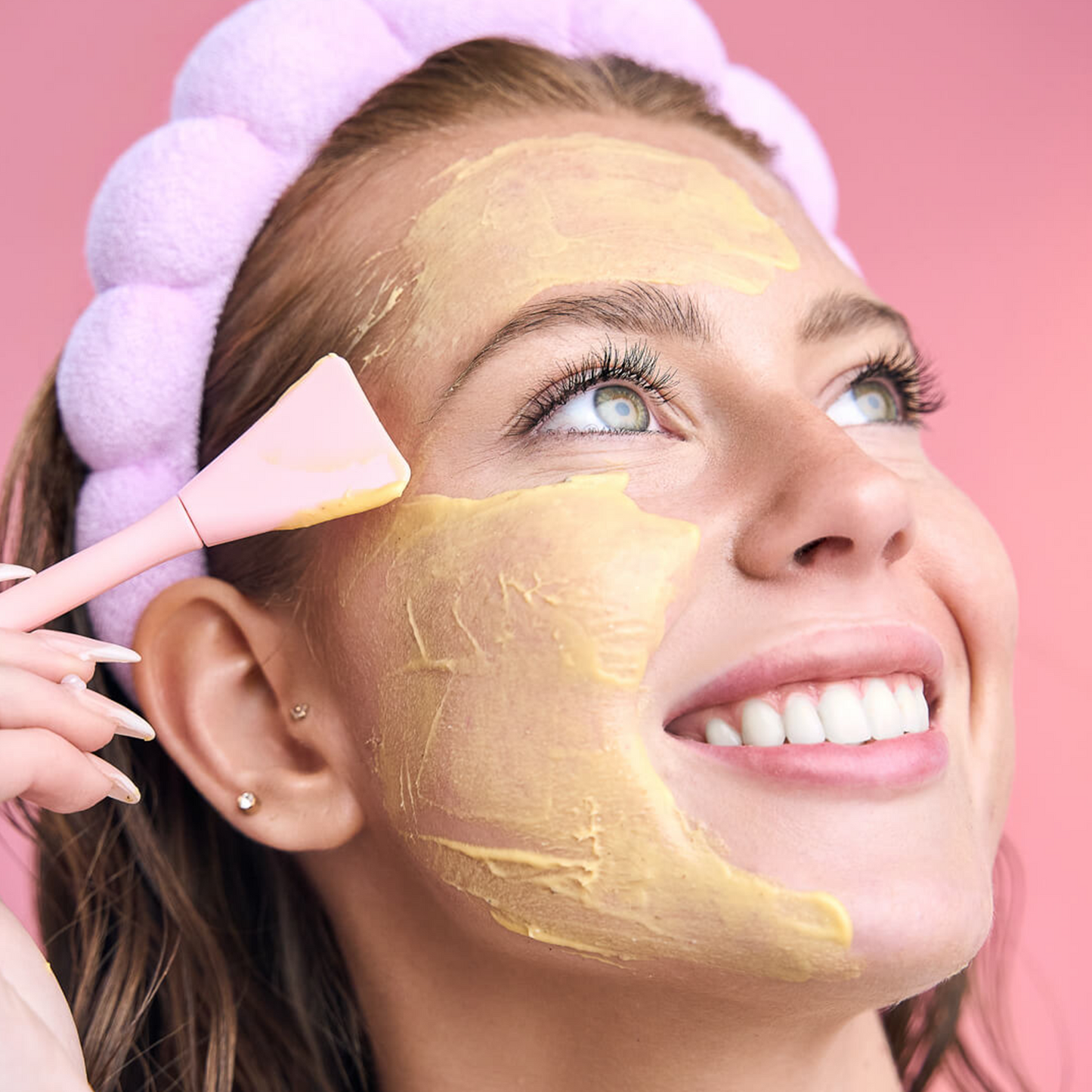 helloskin clay mask applicator