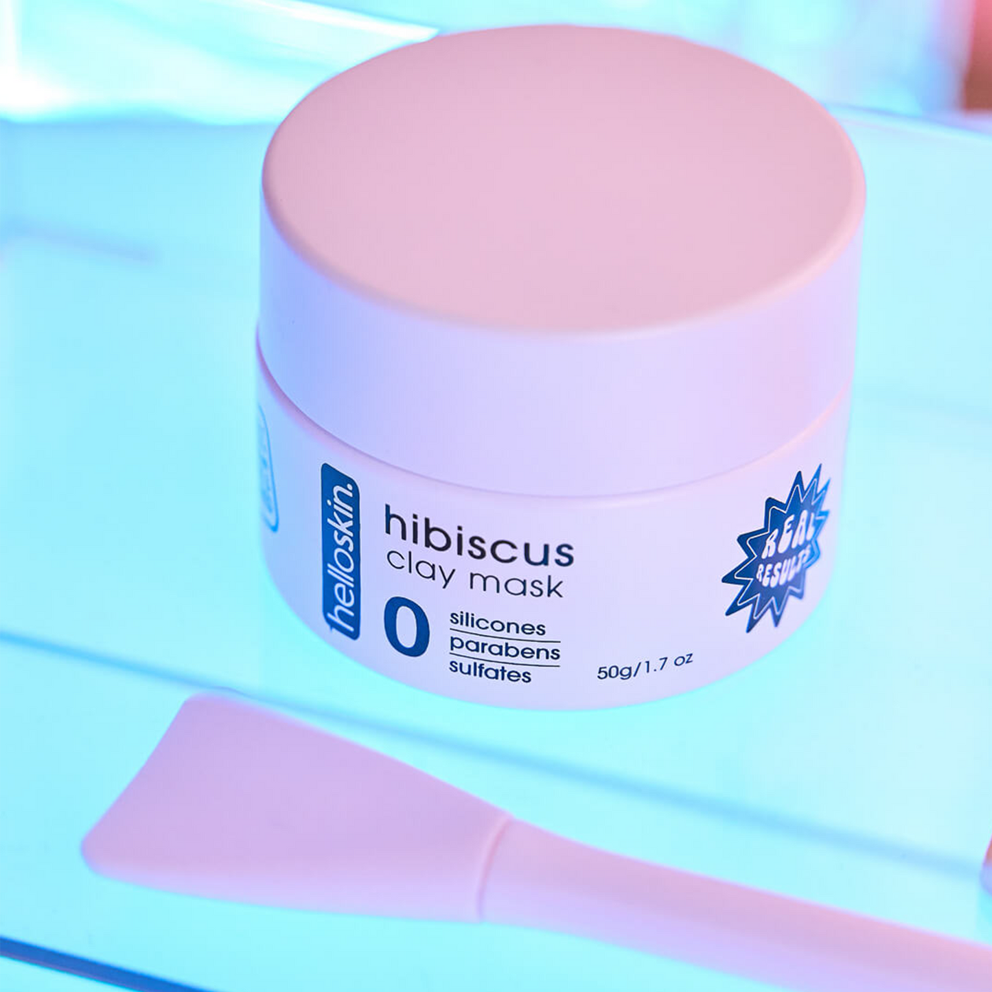 helloskin clay mask applicator