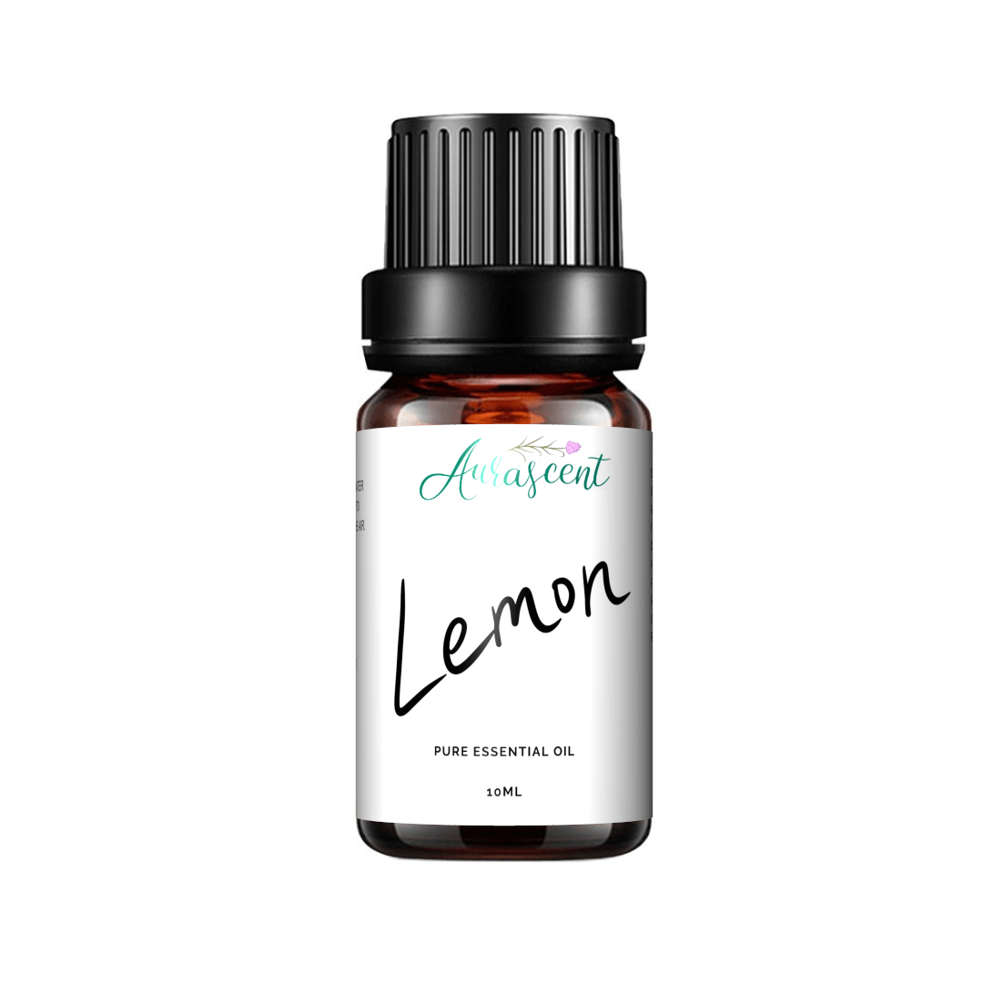 Lemon Essential Oil - 10 ml-1