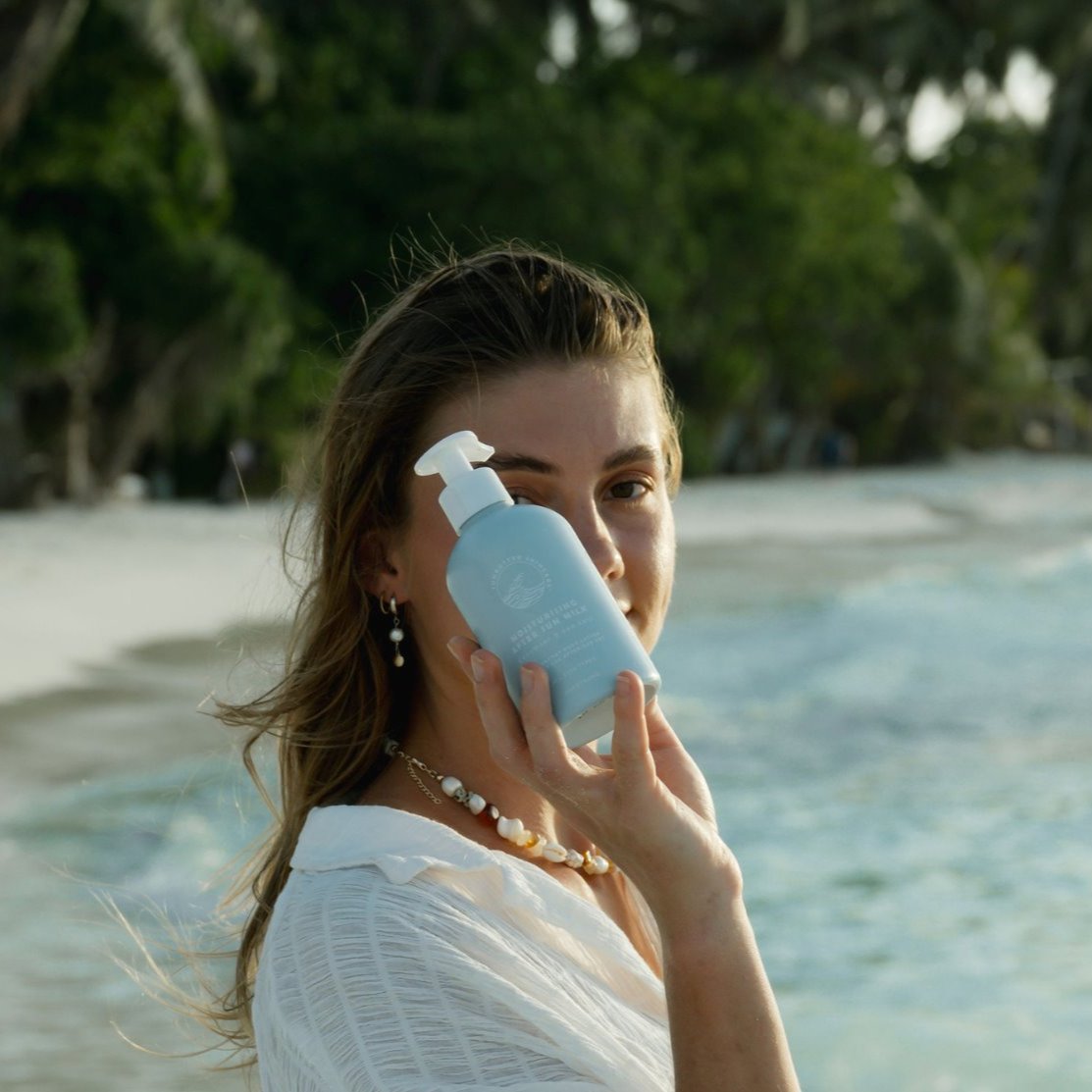 Moisturising After Sun Milk-1