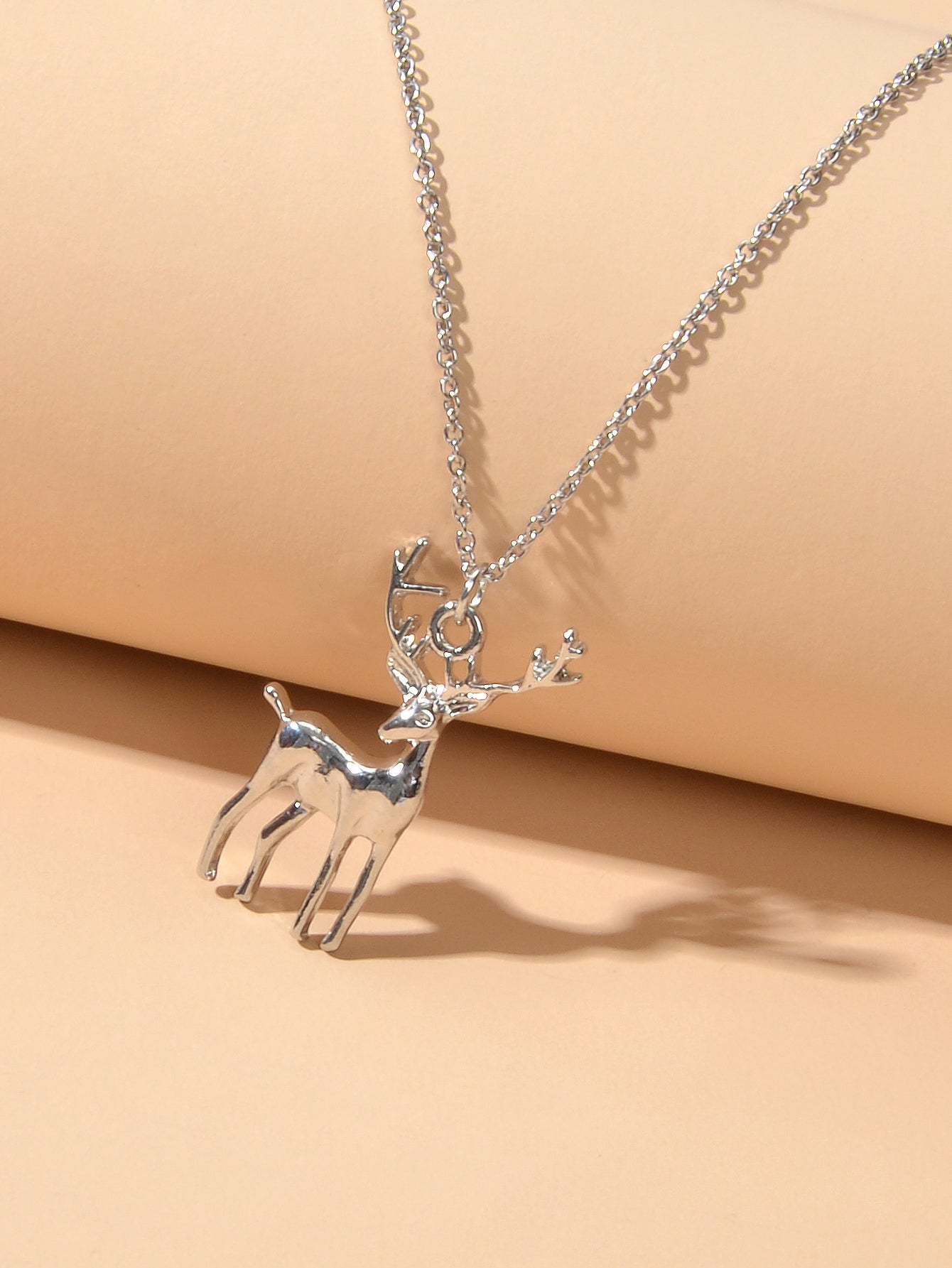 Reindeer Necklace-4