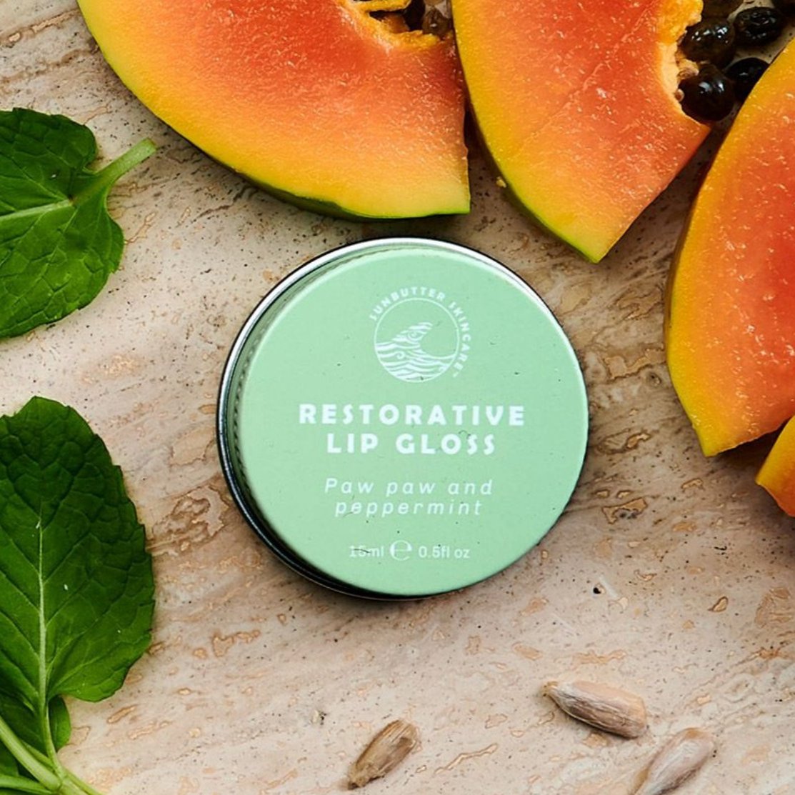 Restorative Lip Gloss-3
