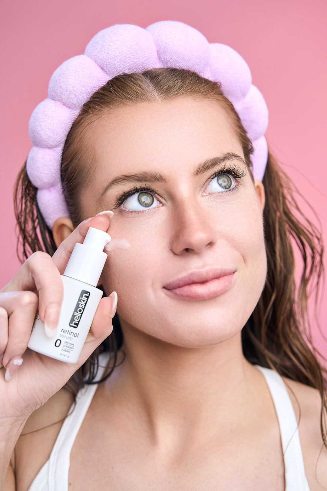 retinol serum 1%-2