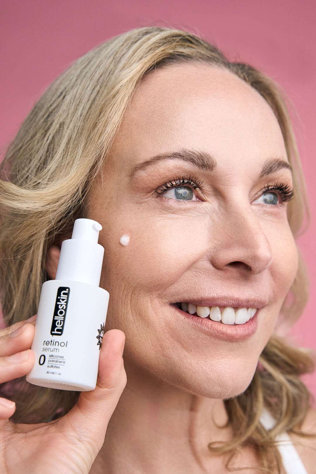retinol serum 1%-1
