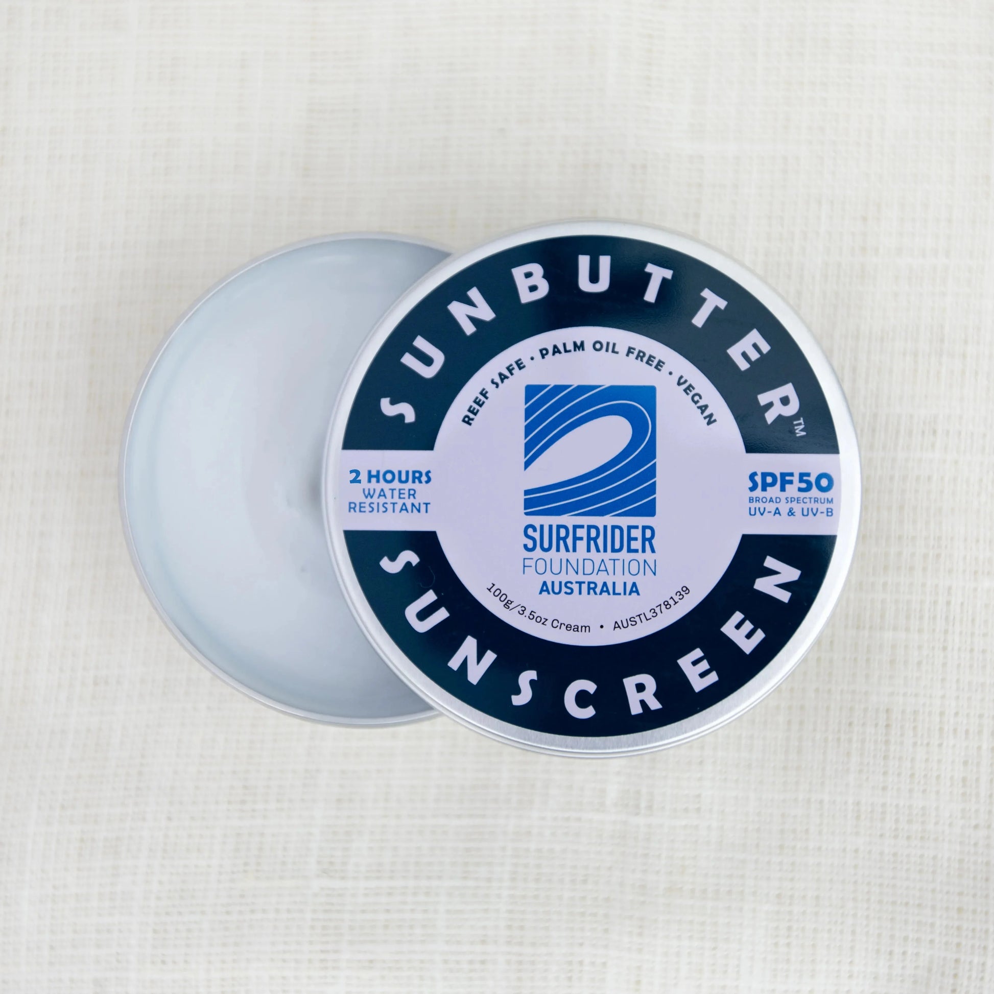 Surfrider x SunButter SPF50 Sunscreen-0