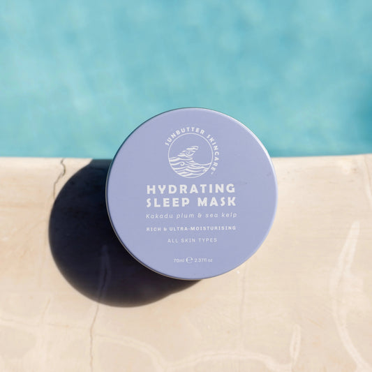 Hydrating Sleep Mask-0