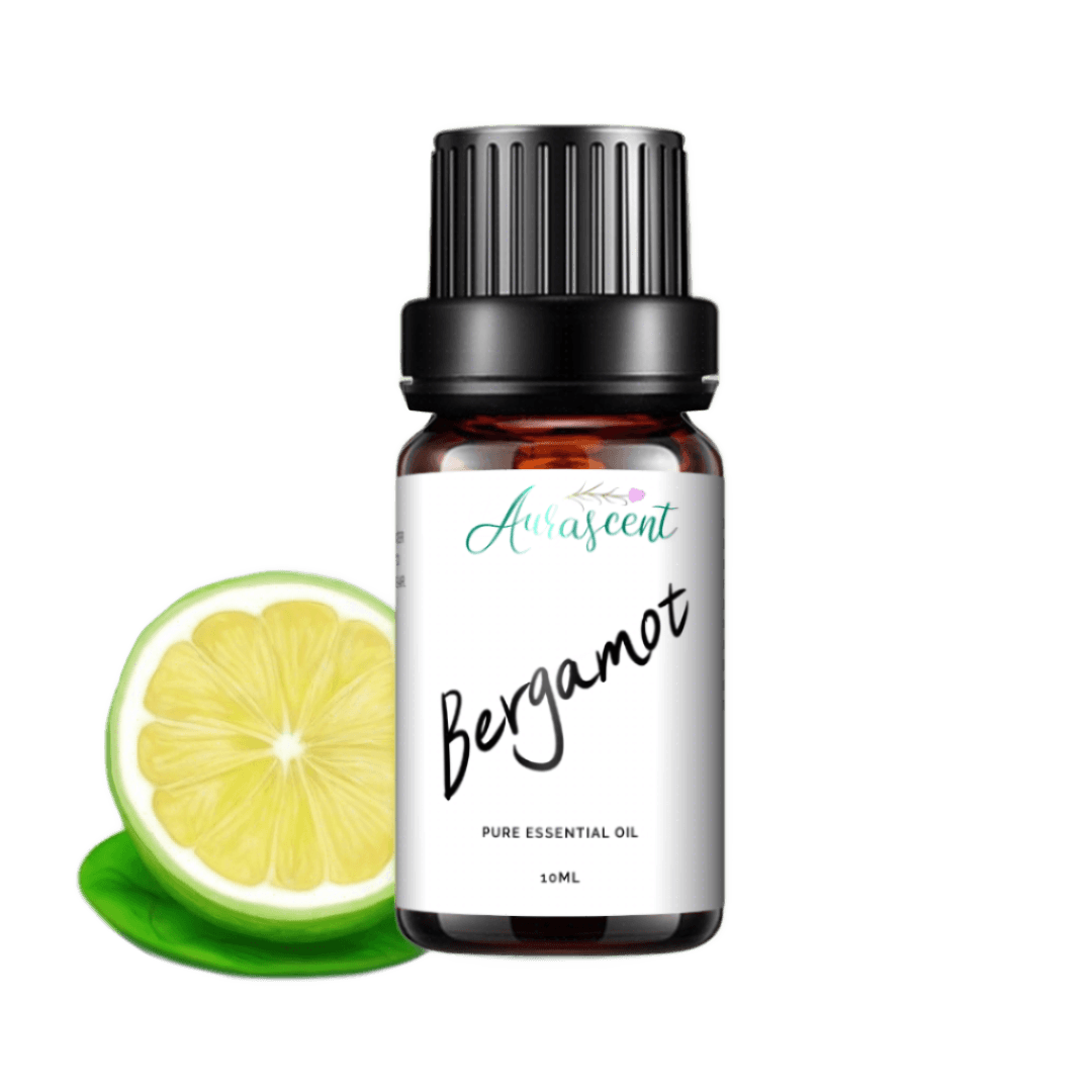 Bergamot Essential Oil - 10ml-0