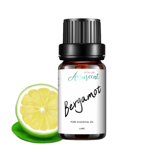 Bergamot Essential Oil - 10ml-0