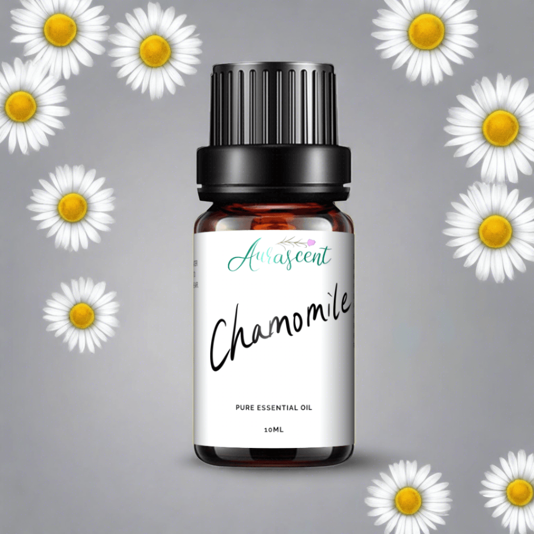 Chamomile Essential Oil - 10ml-0