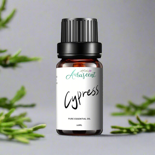 Cypress Essential Oil - 10ml-0