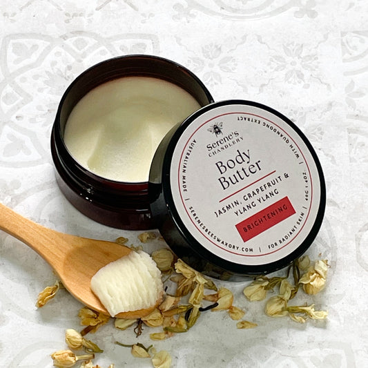Shea and Kokom Body Butter | with Quandong Fruit Extract | 40g