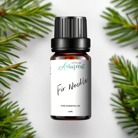 Fir Needle Essential Oil - 10ml-0