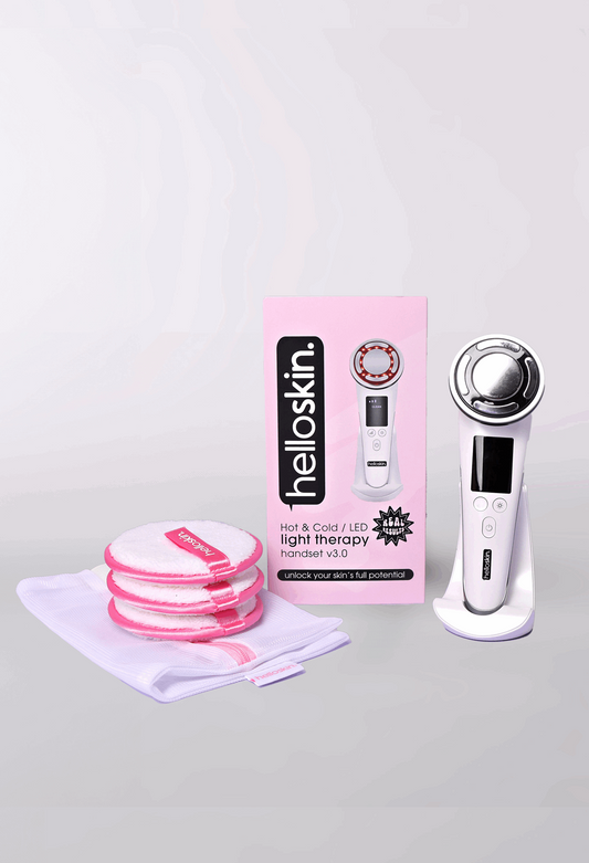 v3 handset + 3x makeup removers-0