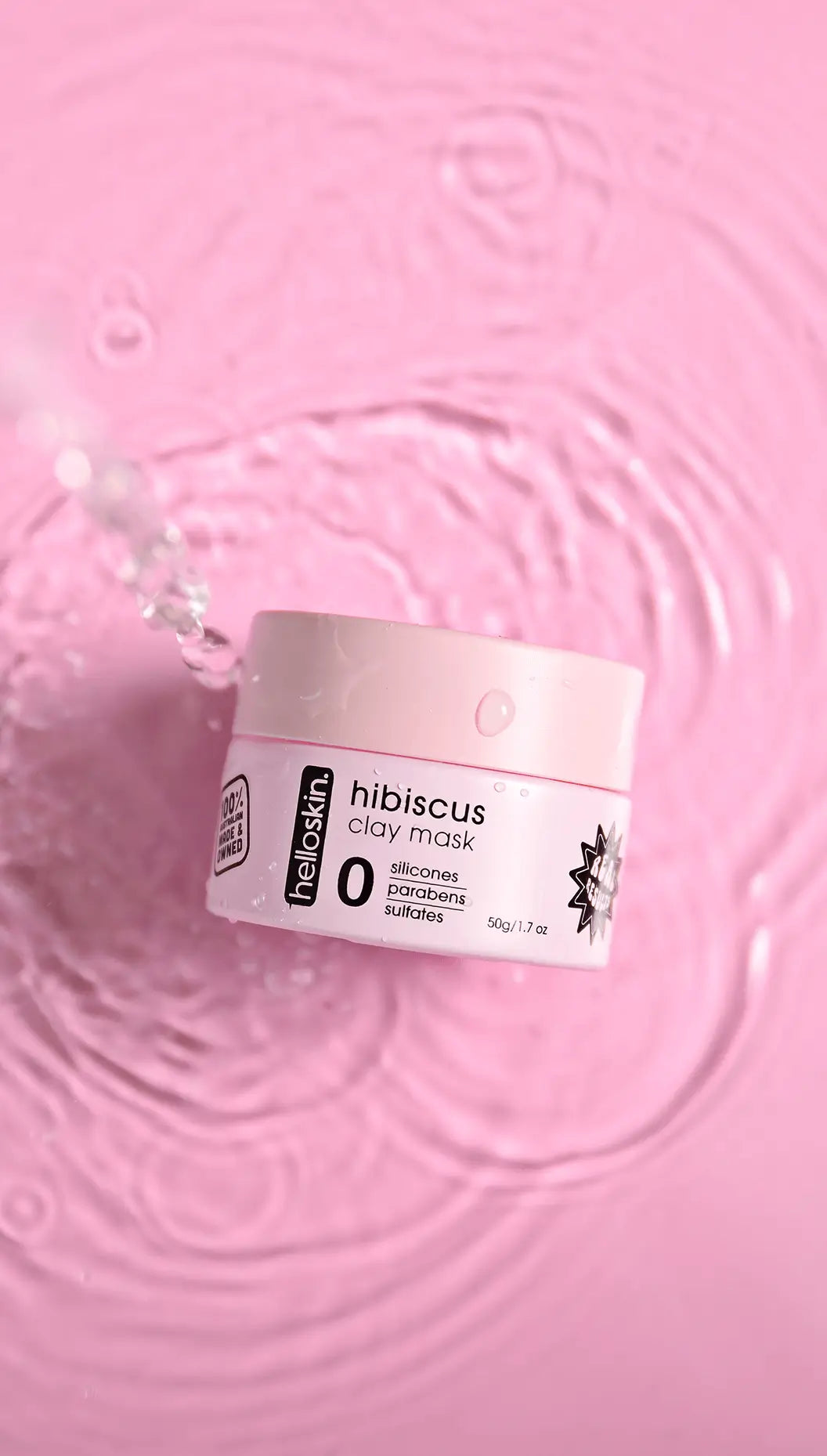 hibiscus clay mask-3