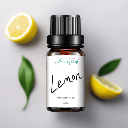 Lemon Essential Oil - 10 ml-0