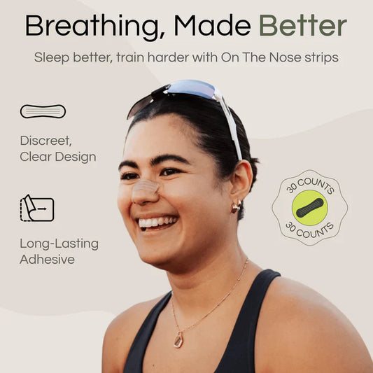 Nose Strips for Sleep