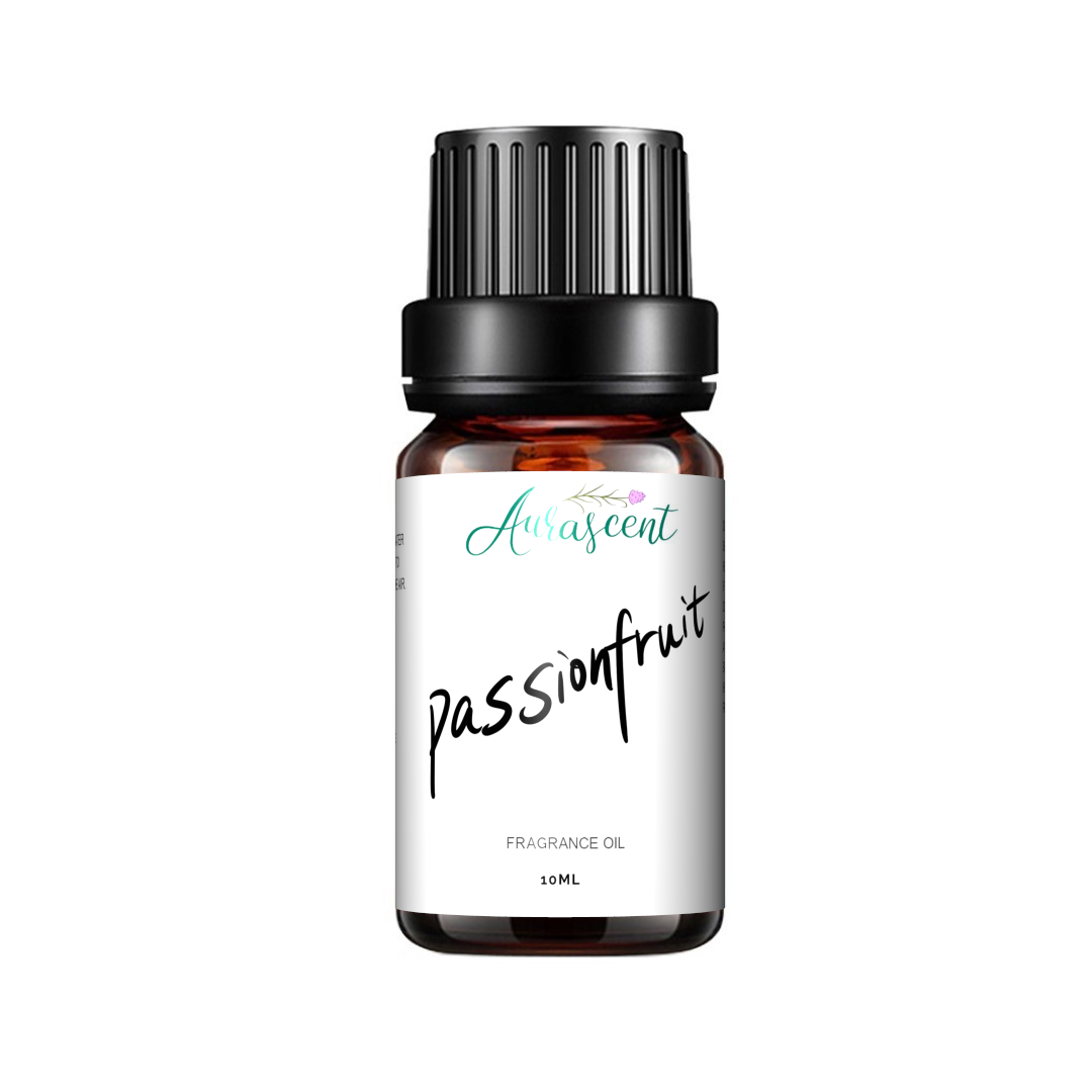 Passion Fruit Aroma Fragrance Oil - 10ml-1
