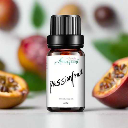 Passion Fruit Aroma Fragrance Oil - 10ml-0