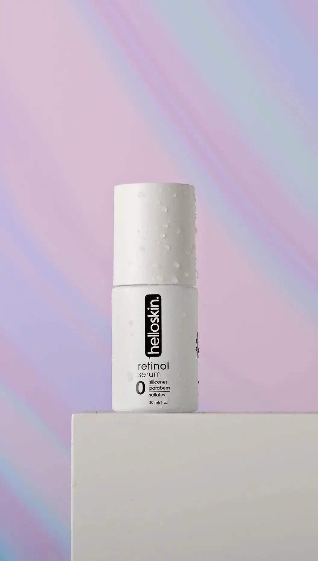 retinol serum 1%-3