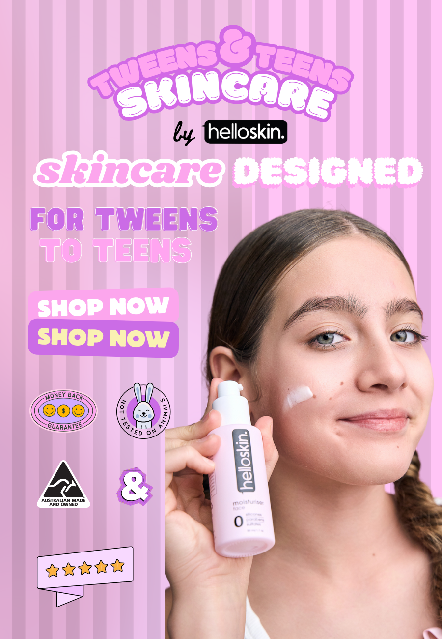 tweens & teens clear skin squad kit (boys & girls)-1