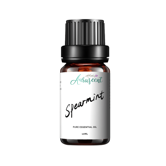 Spearmint Essential Oil - 10ml-0