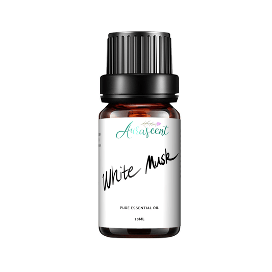 White Musk Aroma Oil - 10ml-0